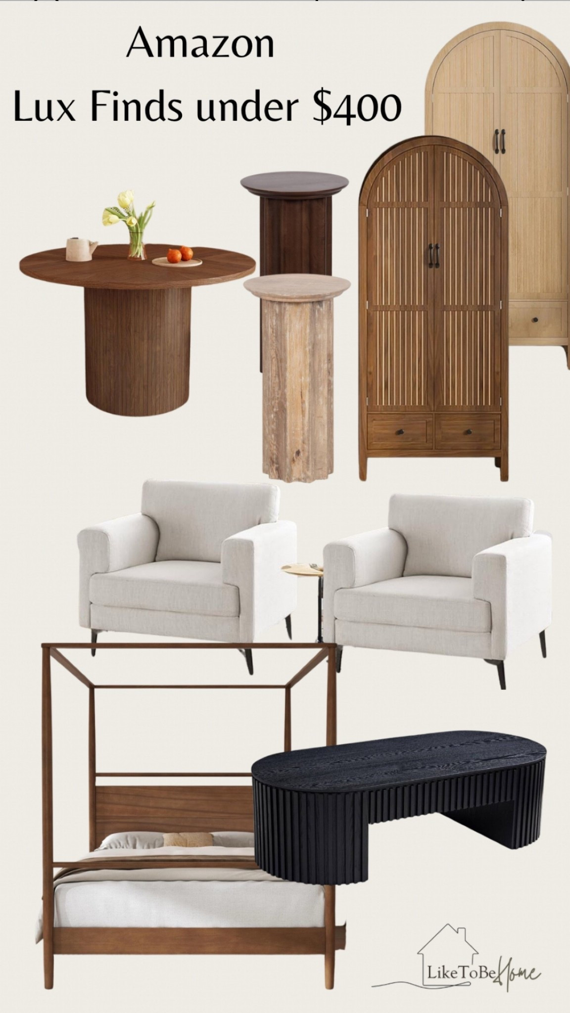 Amazon Lux Finds Under $400

Amazon luxury furniture, affordable modern decor, budget-friendly luxe home finds, Amazon home decor under $400, elevate your space, modern furniture deals, minimalist home decor, Amazon furniture shopping.

#LTKSaleAlert #LTKHome #LTKMostLoved