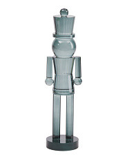 Crystal Nutcracker Decor | TJ Maxx