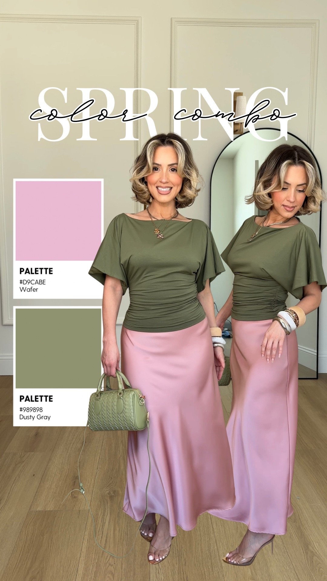 Spring outfit INSPO  💐✨
Wearing small everything

#LTKU #LTKootd #LTKSpringSale