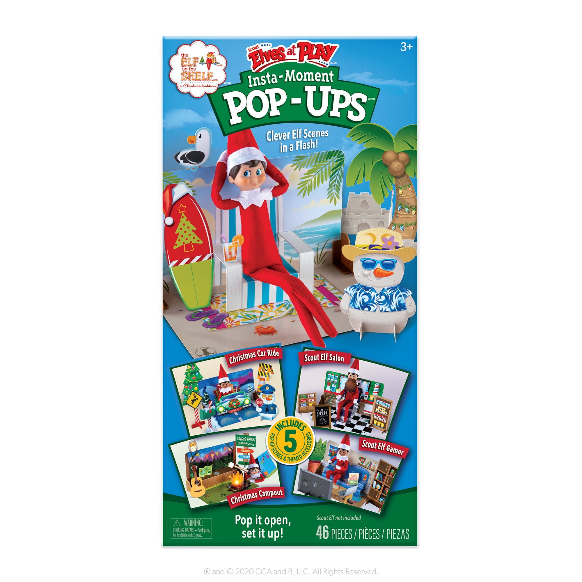 Insta-Moment Pop-Ups (5 pack) | Walmart (US)