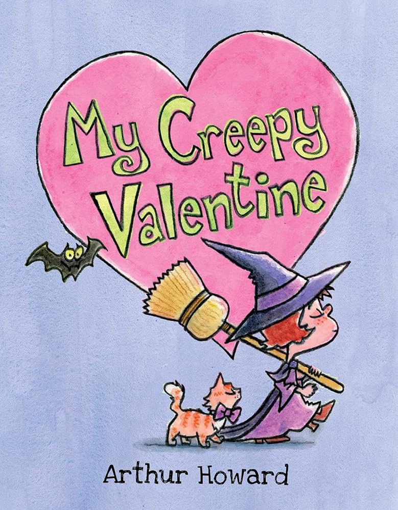 My Creepy Valentine | Amazon (US)