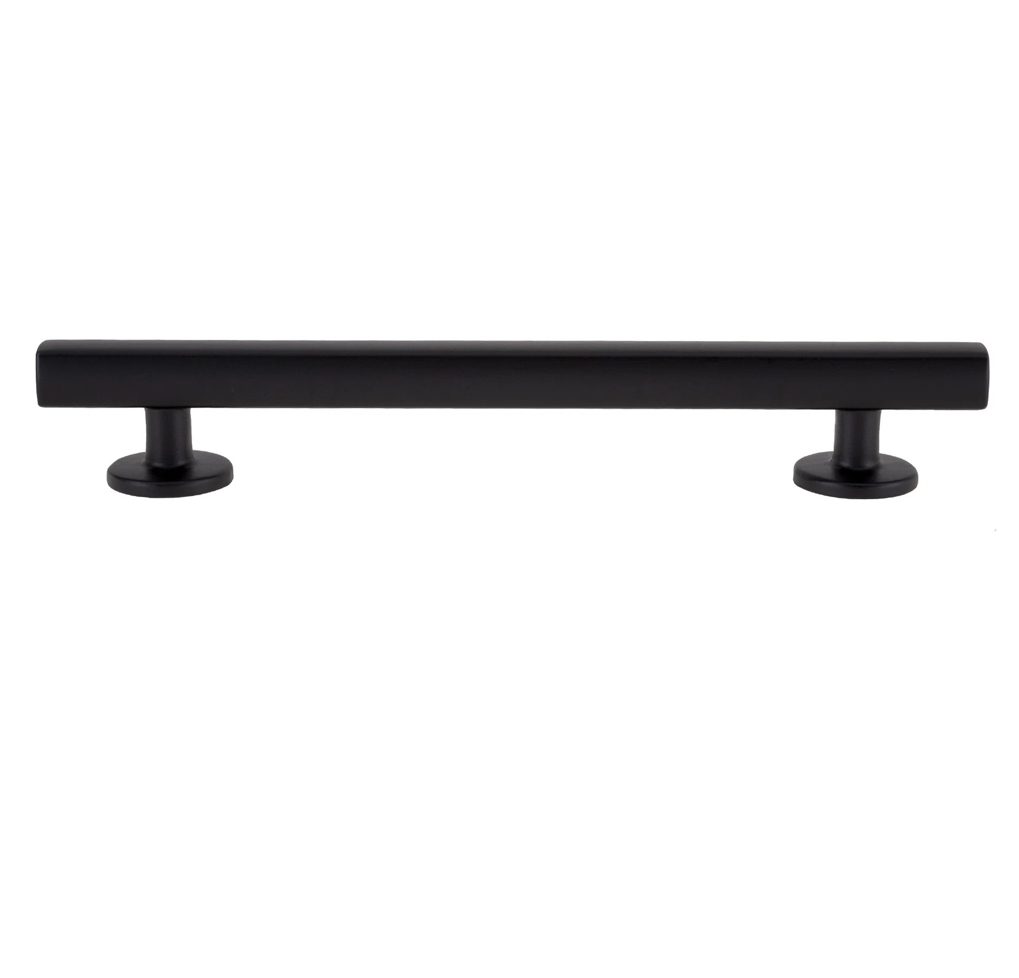 Flynn 3-1/2" Matte Black Bar Pull | Wayfair North America
