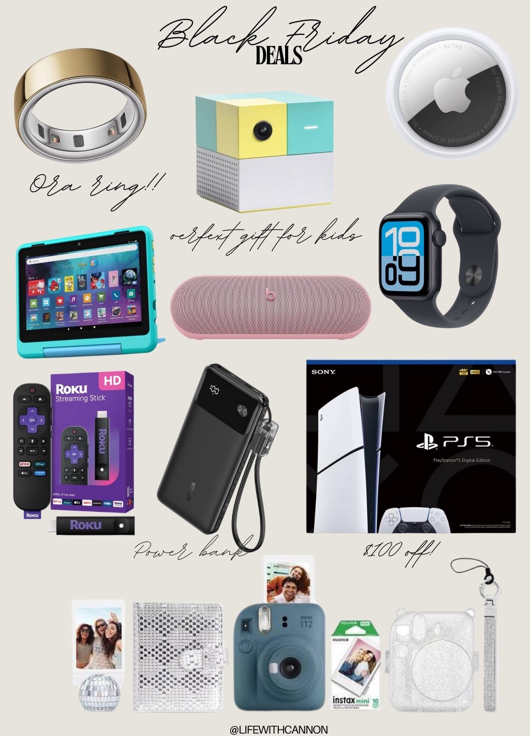 Black Friday has started! Linking some great deals that would make perfect Christmas gifts! #blackfriday #LTKgiftguide

#LTKKids #LTKHoliday #LTKGiftGuide