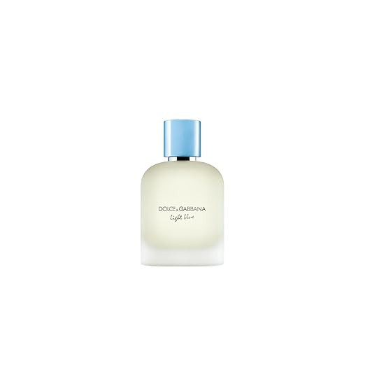 Dolce&Gabbana Light Blue Pour Homme, Eau De Toilette Spray, For Men | Amazon (US)