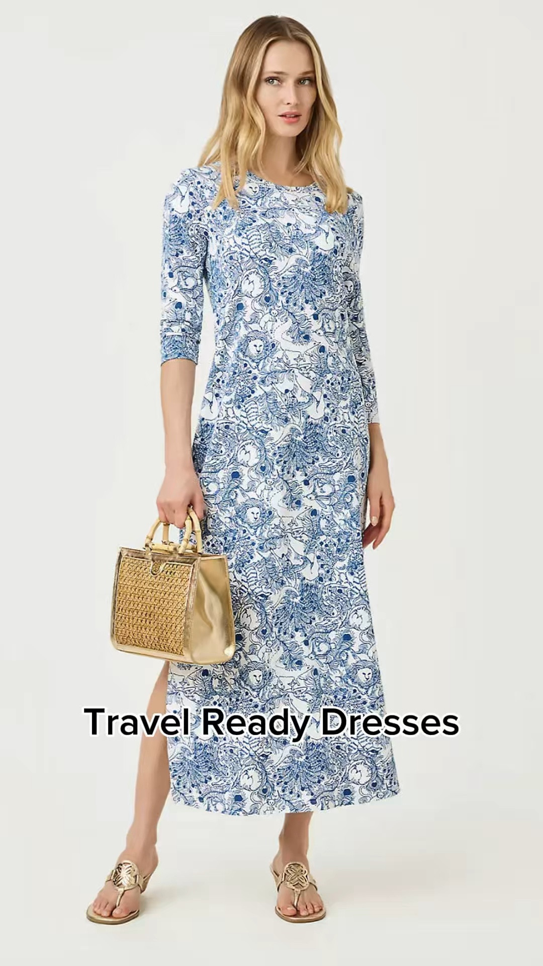 I always pack a dress when I travel! These spring and summer finds are perfect for vacations or nights out in your home town.  

#LTKOver40 #LTKTravel #LTKSeasonal