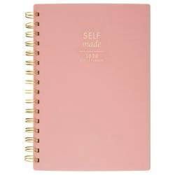 2020 Planner 5.5"x 8.5" Pink - Create & Cultivate | Target