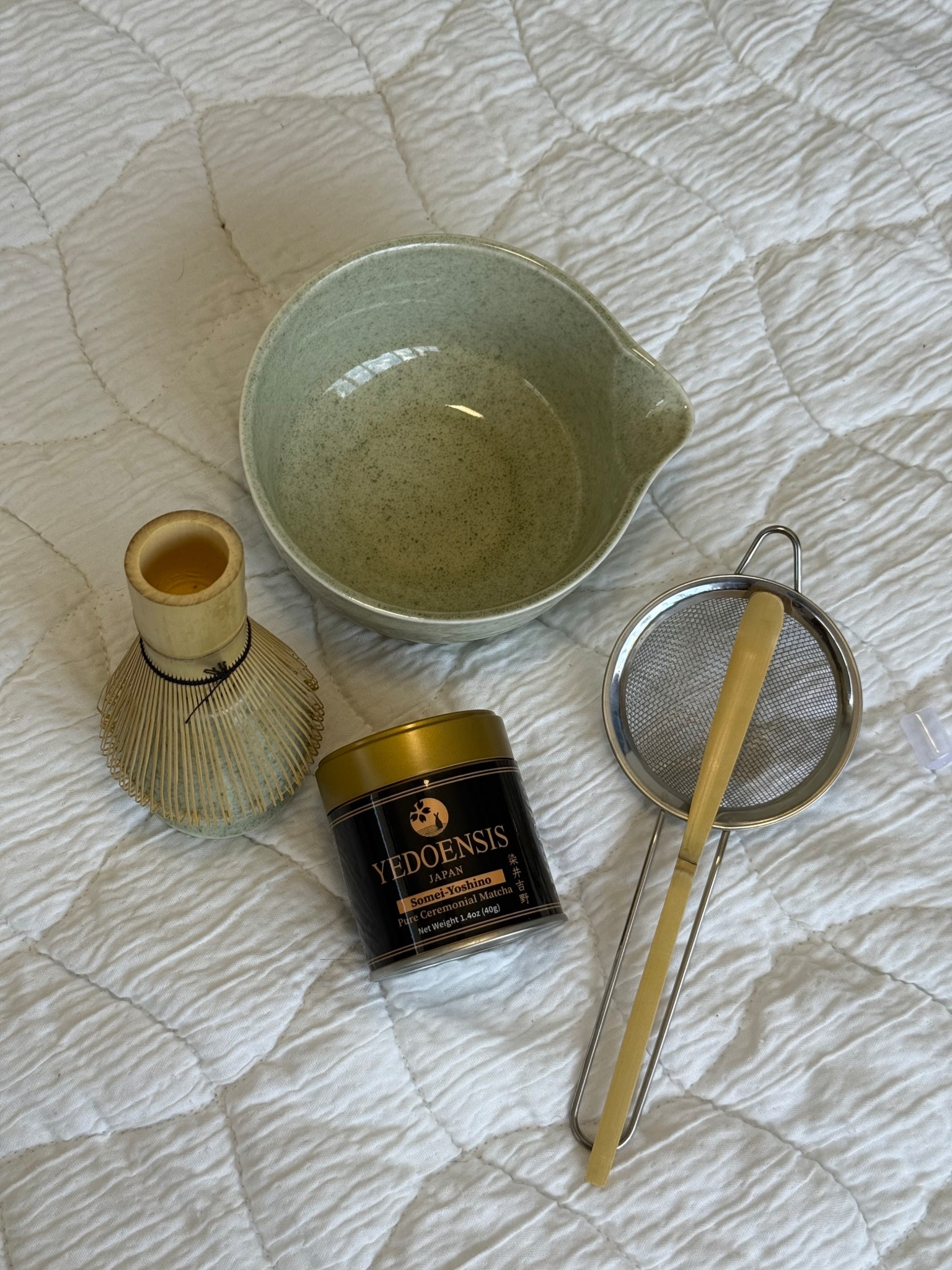 Loveee my new matcha set 🍵💕

#LTKItBag #LTKHome #LTKFindsUnder50