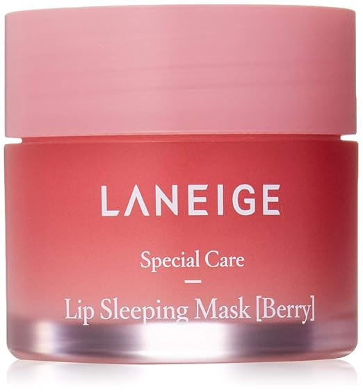 Laneige Lip Sleeping Mask, Berry, 0.7 Ounce | Amazon (US)