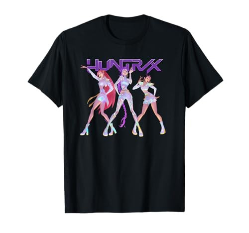 Kpop Demon Hunters HUNTR/X Officially Licensed T-Shirt | Amazon (US)