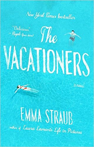 The Vacationers: A Novel | Amazon (US)