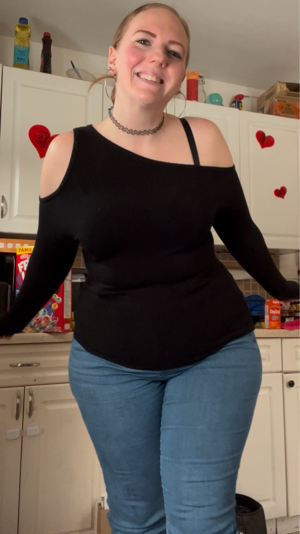 Probably the softest top I’ve ever owned! Super comfortable, super flattering! 

#LTKMidsize #LTKPlusSize #LTKFindsUnder50
