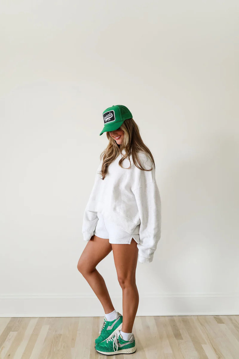 All Star Top - Grey | cocolillys