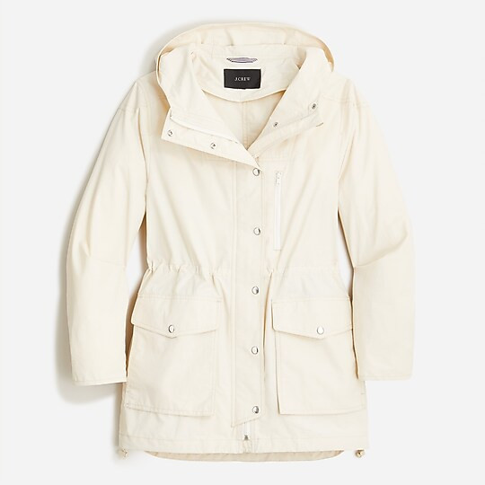 Relaxed perfect lightweight jacket | J. Crew US