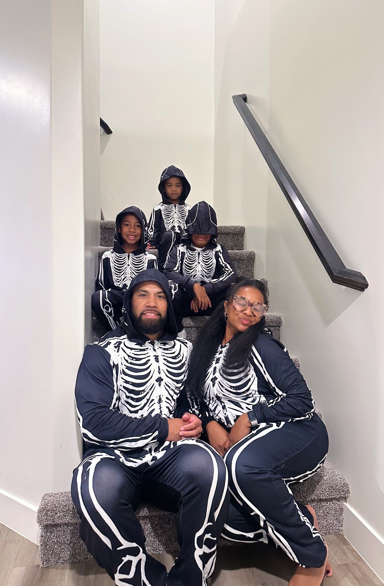 Matching Family Skeleton Onsie 💀

#LTKSeasonal #LTKFamily #LTKHalloween