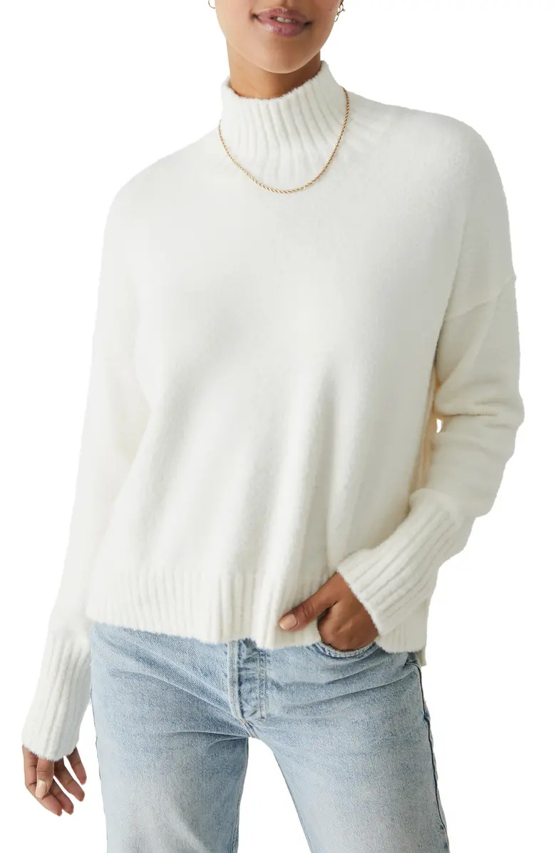 Free People Vancouver Turtleneck Sweater | Nordstrom | Nordstrom