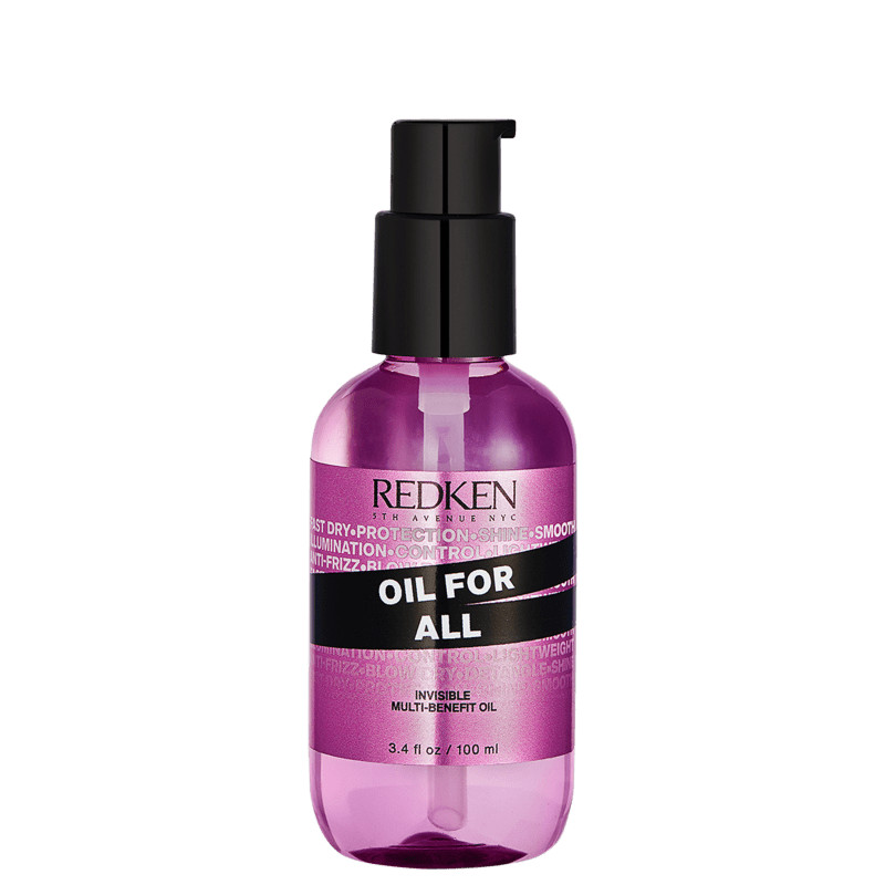 Óleo Capilar Redken Oil For All | Beleza na Web | Beleza Na Web (BR)