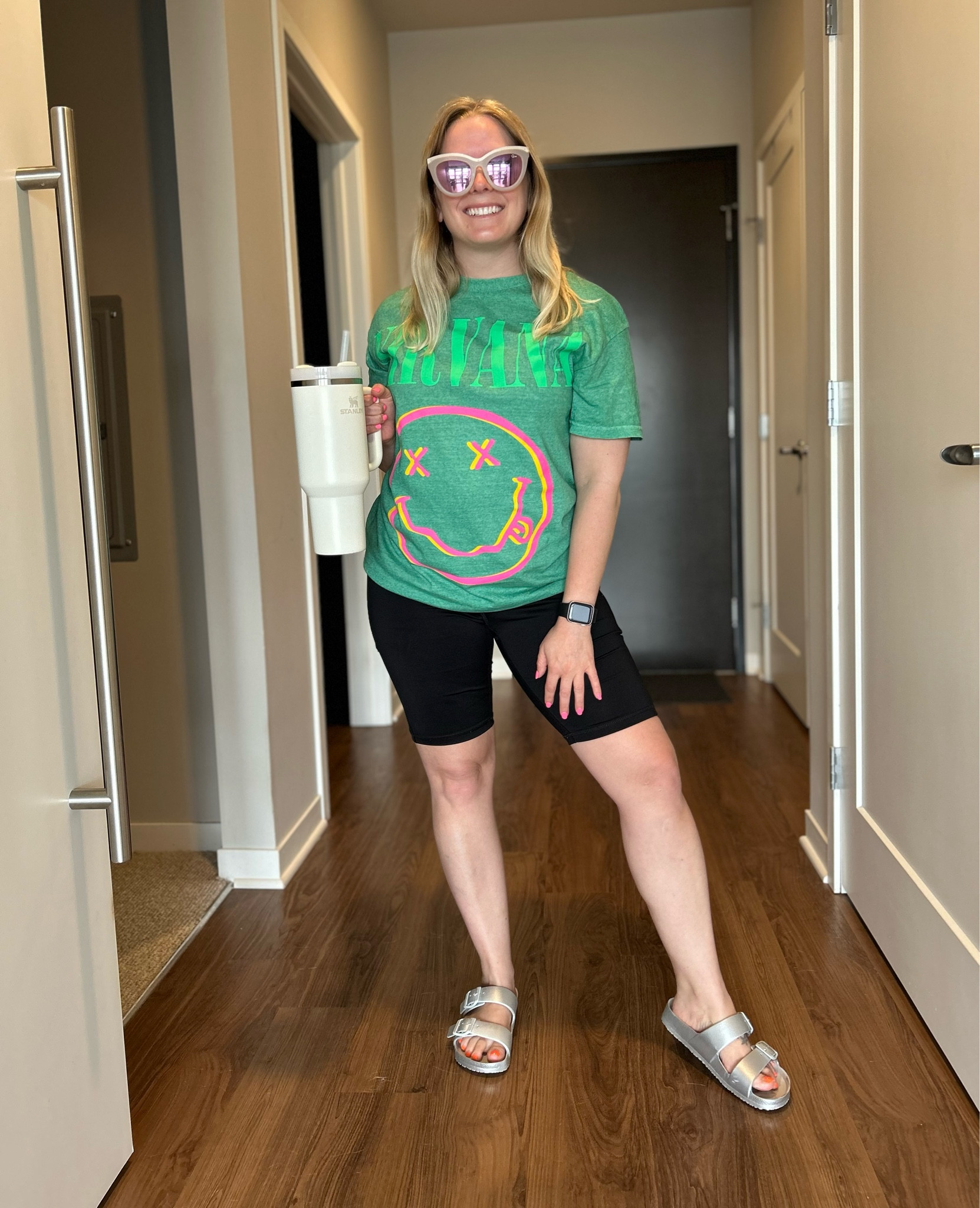 Loving this perfect tee from Nordstrom for summer!

#LTKSaleAlert #LTKActive #LTKSeasonal