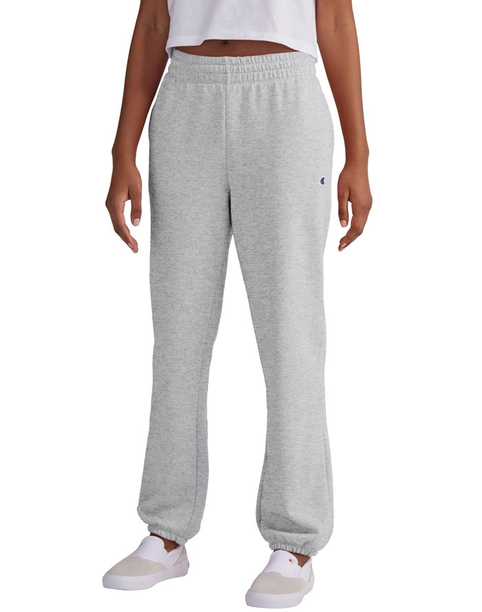 Powerblend Oversized Sweatpants, C Logo, 29" | ChampionUSA.com (Hanesbrands Inc.)