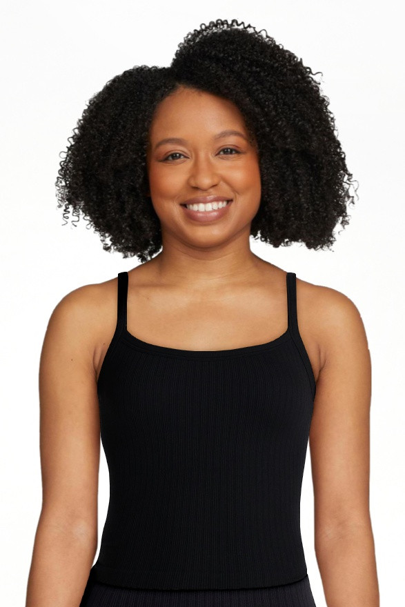 No Boundaries Seamless Tank Top, Women's XXS-XXL | Walmart (US)