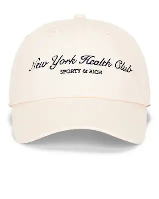 NY Health Club Hat | FWRD 