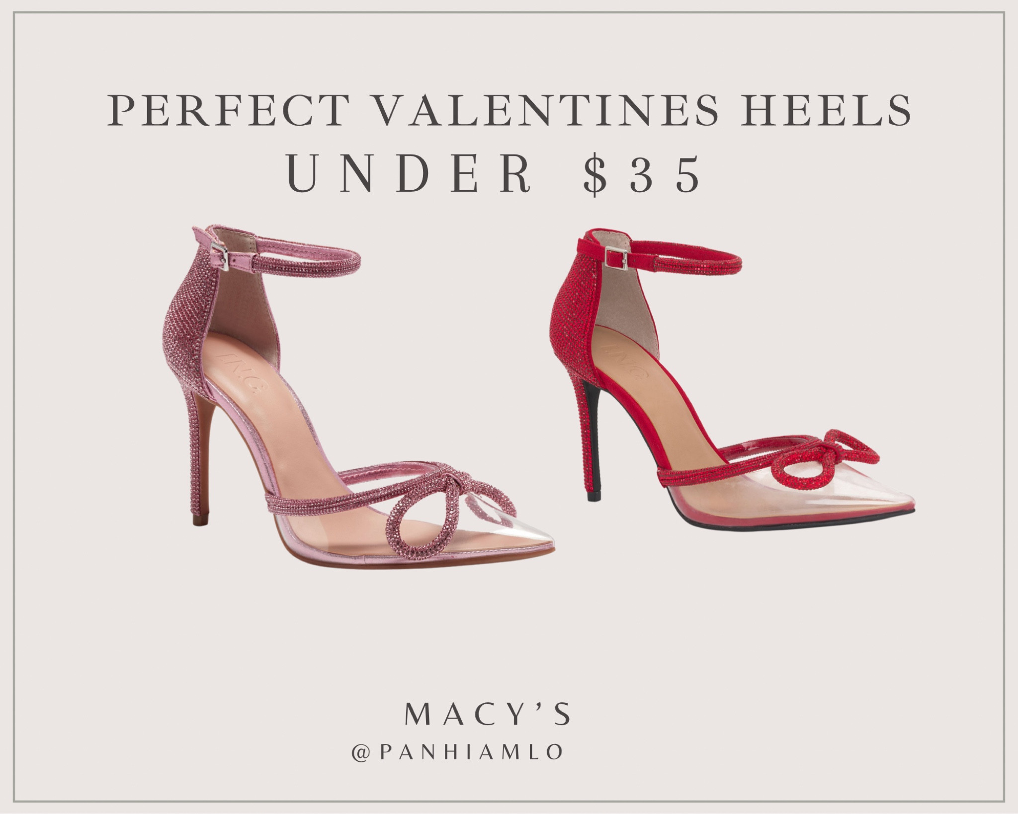 Flash sale 50-65% OFF at Macys 

#LTKsalealert #LTKunder50 #LTKshoecrush