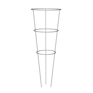 42 in. # Ring Tomato Cage | The Home Depot