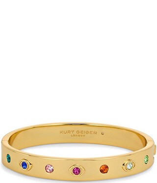 Evil Eye Bangle Bracelet | Dillard's