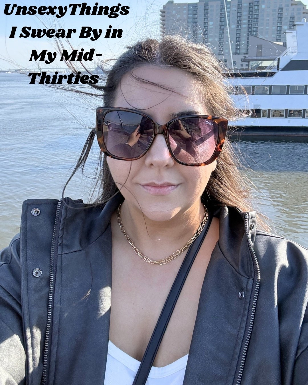 Unsexy things I swear by in my mid-thirties. 

#LTKBeauty #LTKHome #LTKdayinmylife