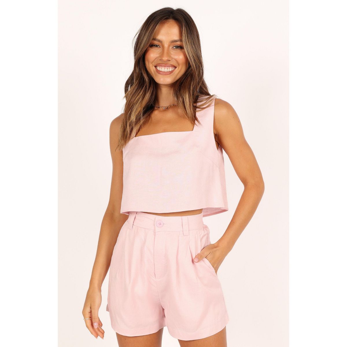 Petal and Pup Polly Two Piece Set - Pink XL | Target