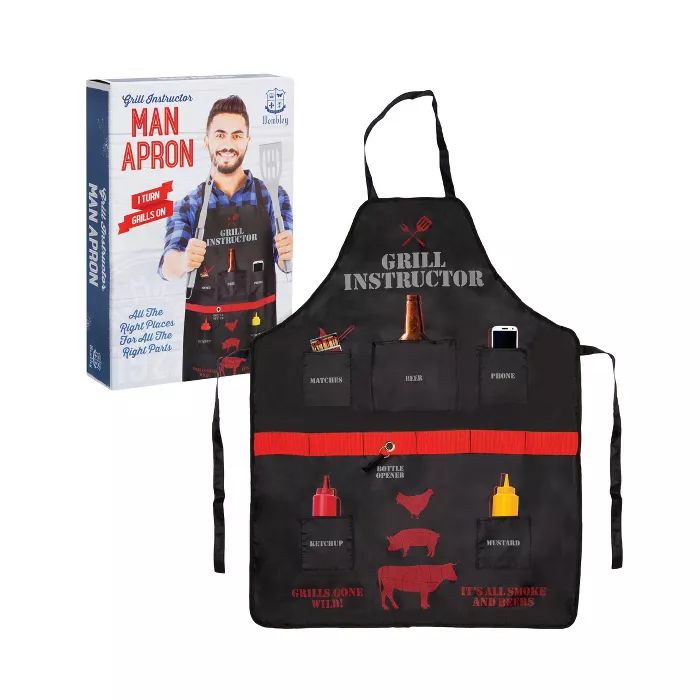 Grill Instructor Apron | Target