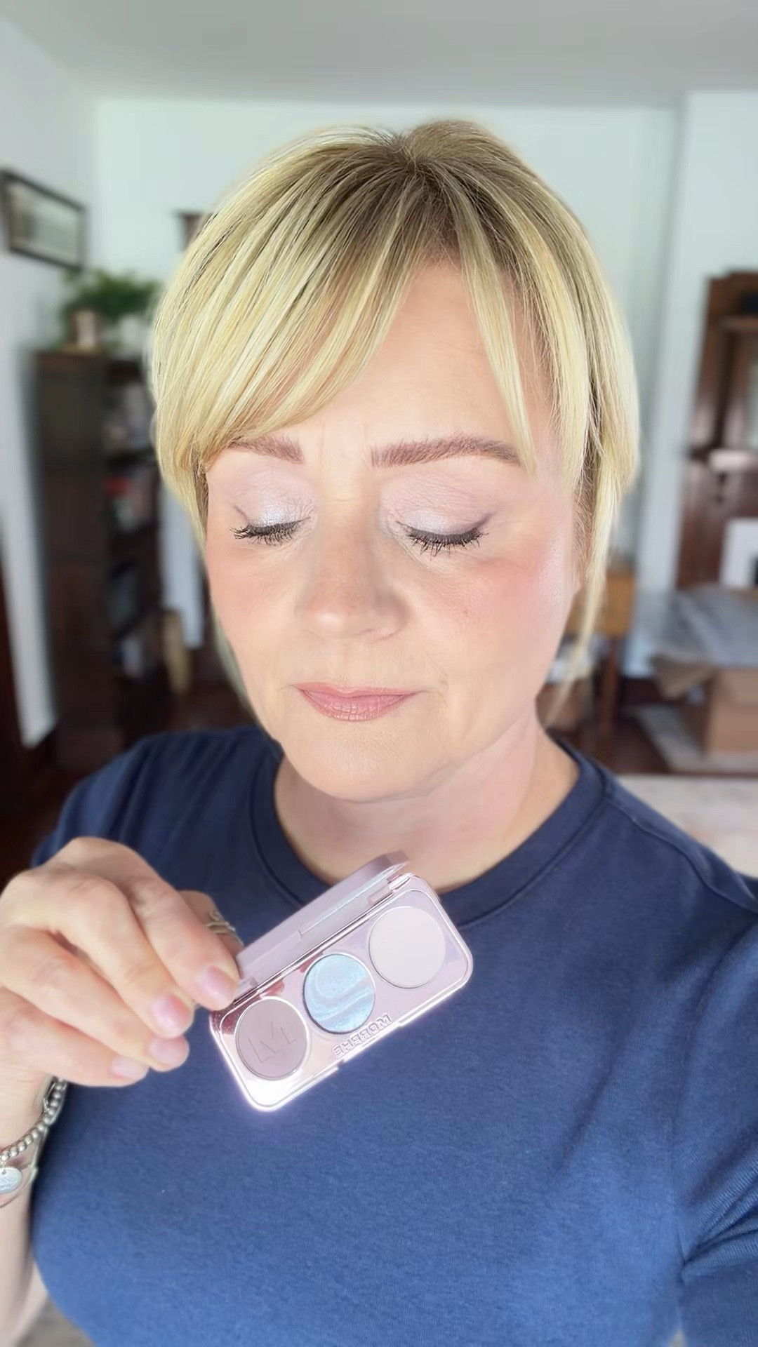 Love this $13 palette.   Jeweled Intentions.

#LTKBeauty #LTKOver40