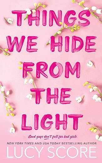 Things We Hide from the Light (Knockemout Series, 2)     Paperback – February 21, 2023 | Amazon (US)