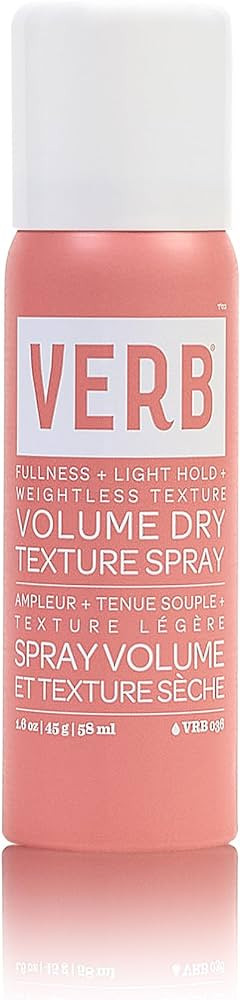 VERB Volume Dry Texture Spray | Amazon (US)