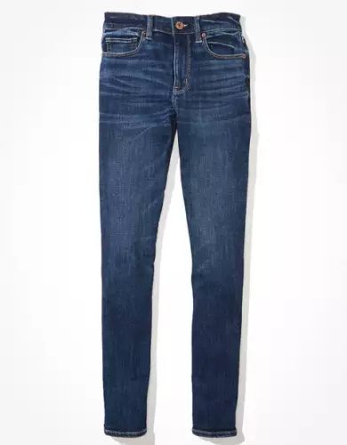 AE Ne(x)t Level High-Waisted Skinny Jean | American Eagle Outfitters (US & CA)