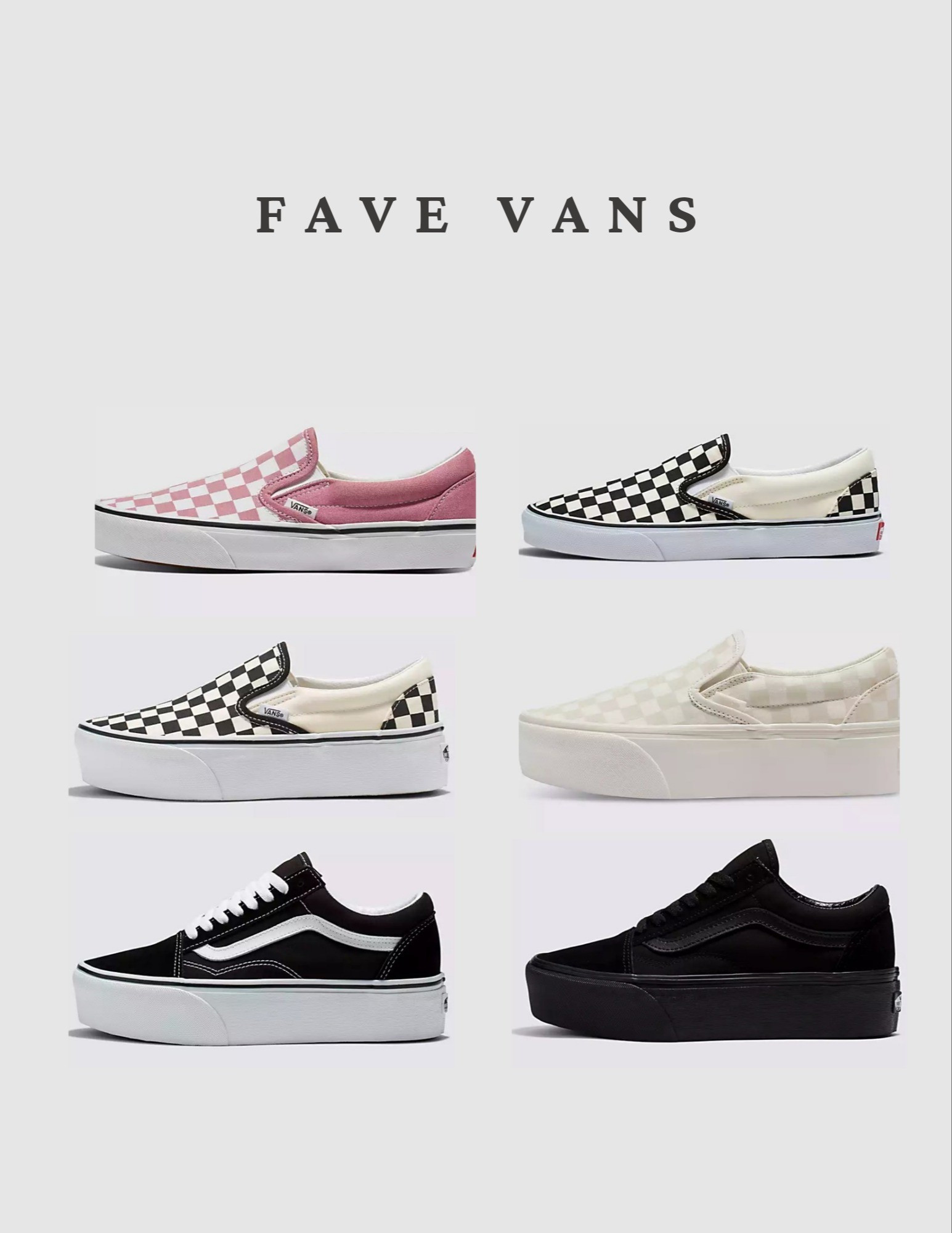 Shop my fave Vans

#LTKBacktoSchool #LTKFindsUnder100 #LTKShoeCrush