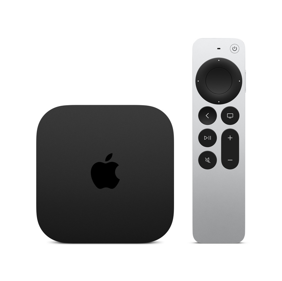 Koop Apple TV 4K | Apple (US)