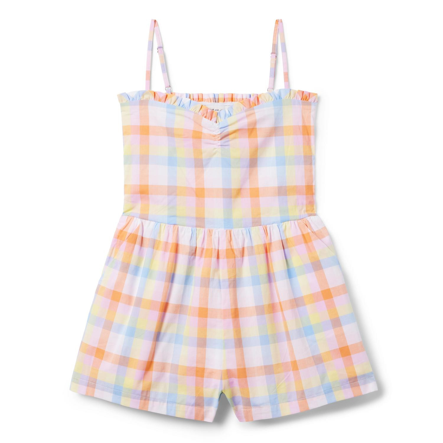 The Adventurer Romper | Janie and Jack