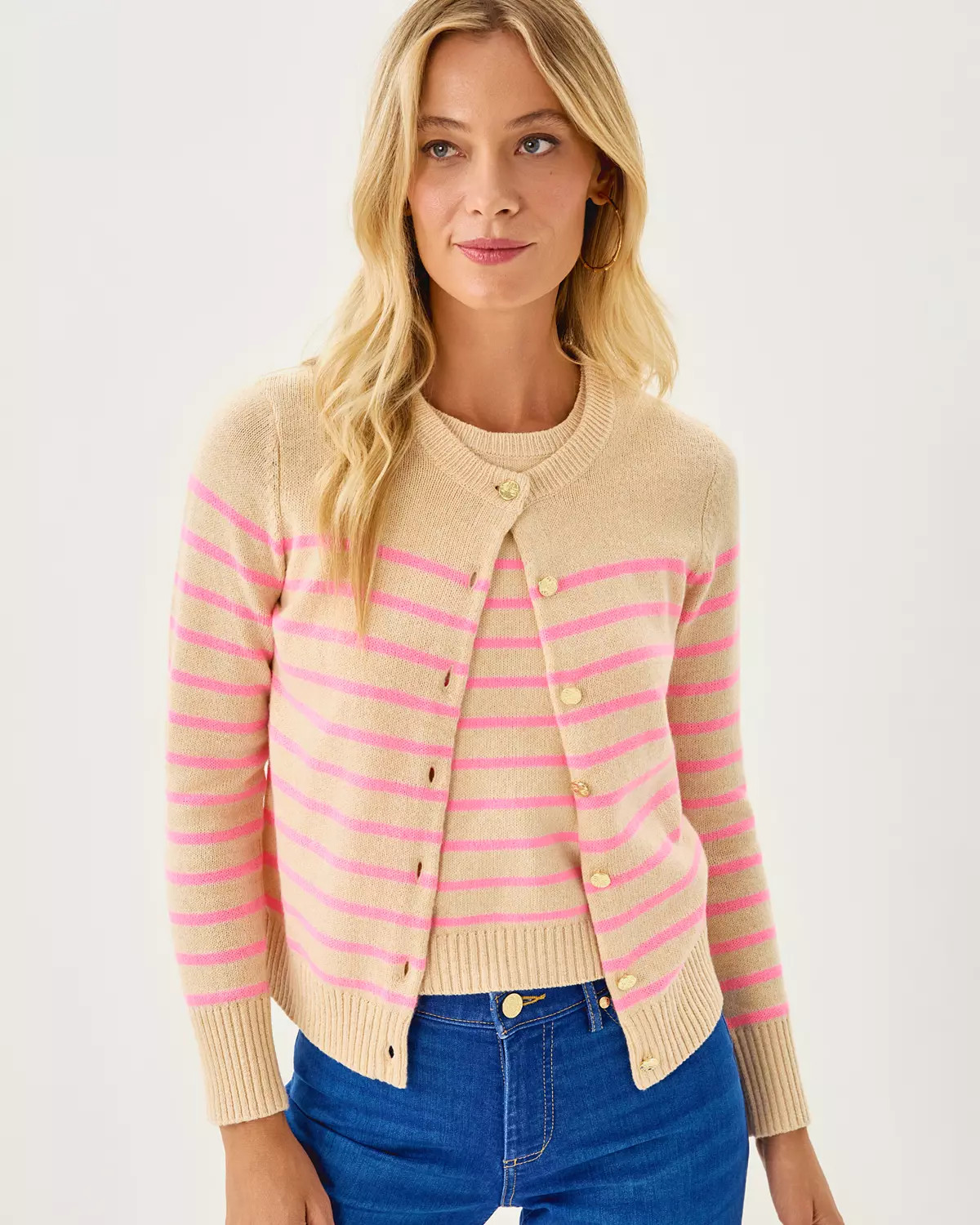 Fairley Stripe Sweater Set | Lilly Pulitzer