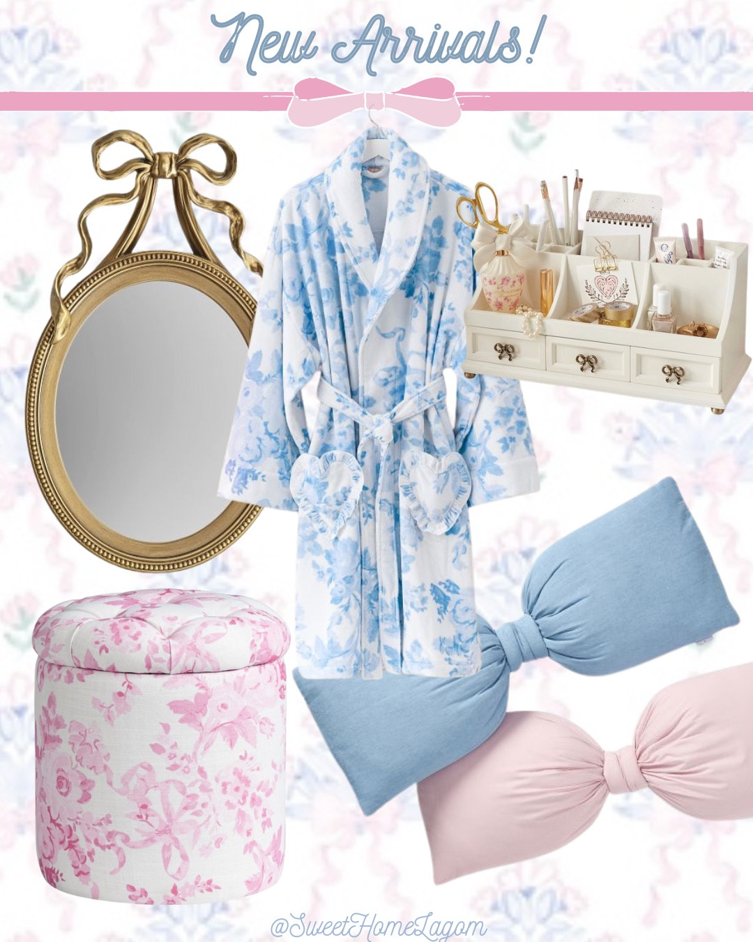 New LoveShackFancy x Pottery Barn Teen! The pillows are fantastic!

decor inspiration | grandmillennial | southern living | chinoiserie | home decor | coastal | traditional | classic | granny chic | blue and white | pink bows | ruffle | preppy style | winter outfit | sneakers | living room | bedroom | jeans | bedding | lilly pulitzer | girly | loveshackfancy | caitlin wilson | tablescape | florals

#LTKhome #LTKfindsunder50 #LTKU