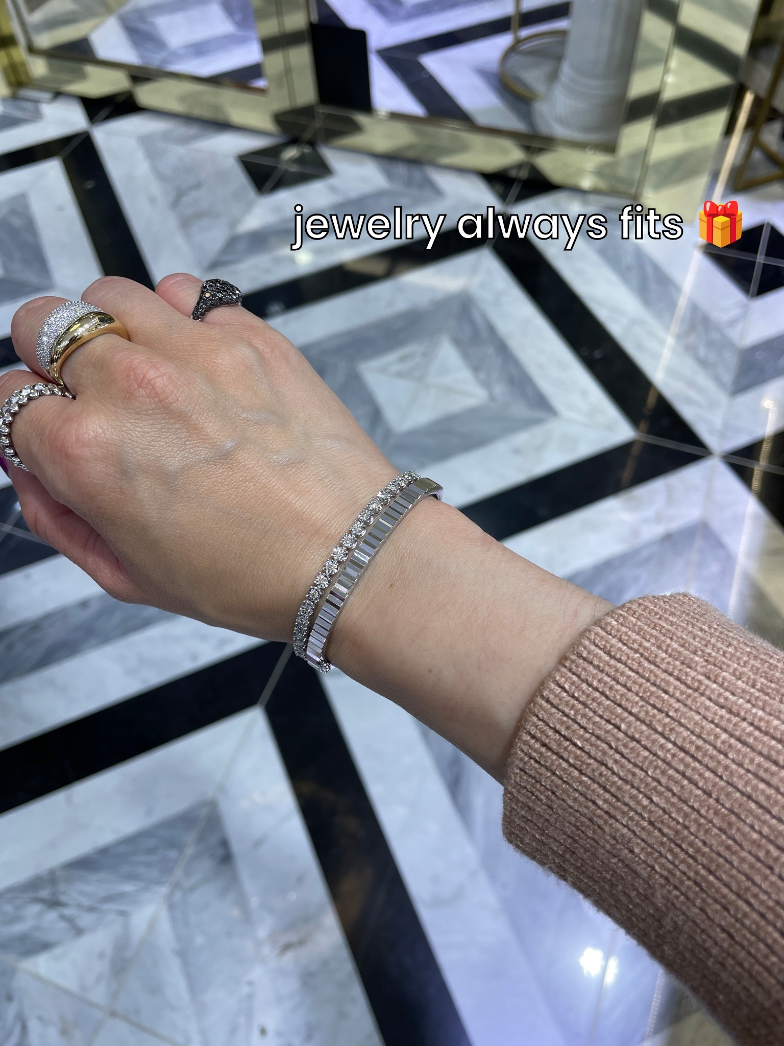 My favorite jewelry brand is having a 30% off fine jewelry sale! Sharing my daily stack as of late and a few favs. Jewelry always fits and is the perfect gift for her or yourself. RUN!

Gift guide, gifts for her, gift ideas for mom, gift ideas, fine jewelry, white gold jewelry, gold jewelry, wedding gift ideas, bridesmaid gift ideas, sale, The Stylizt 





#LTKGiftGuide #LTKWedding #LTKCyberWeek