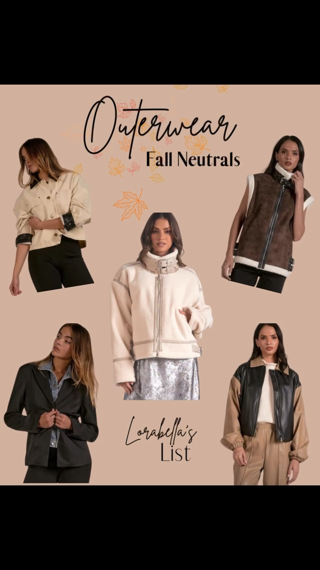 🍂Check out these gorgeous toppers from #Elan - stay cozy and stylish this fall in these gorgeous neutrals🍂 @lorabellalife @lorabellaslist @elan

#LTKStyleTip #LTKSeasonal
