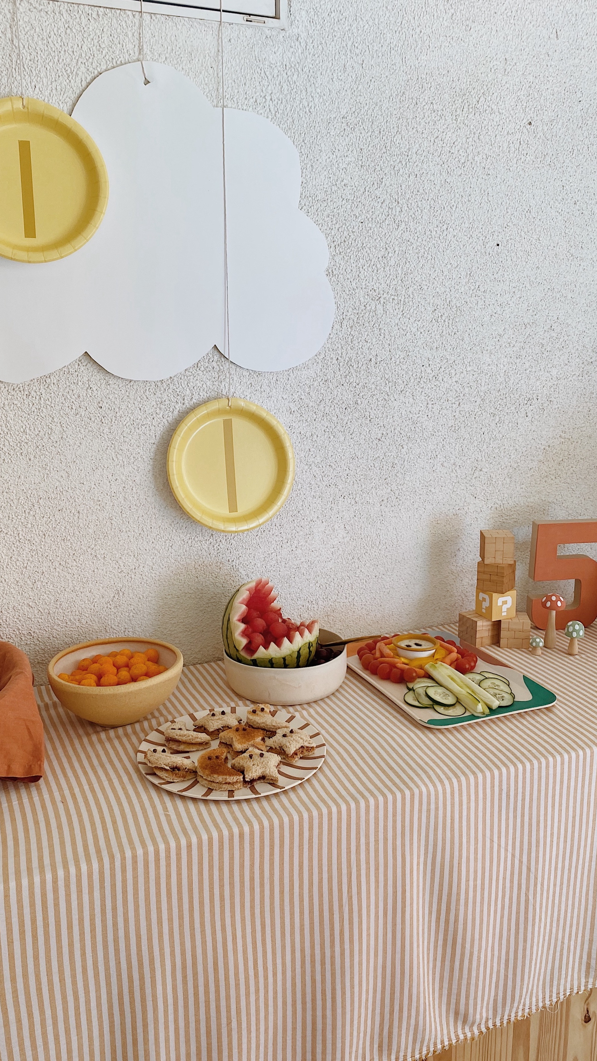 mario party but make it aesthetic and very very extra !! 

for all the details on the party and lots more photos — search “mario party” on my blog www.almostmakesperfect.com

#LTKFamily #LTKKids #LTKParties