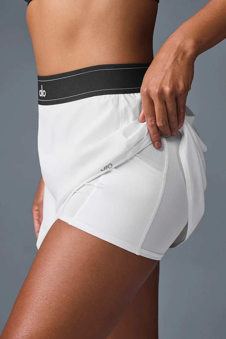 Match Point Tennis Skirt | Alo Yoga (US)