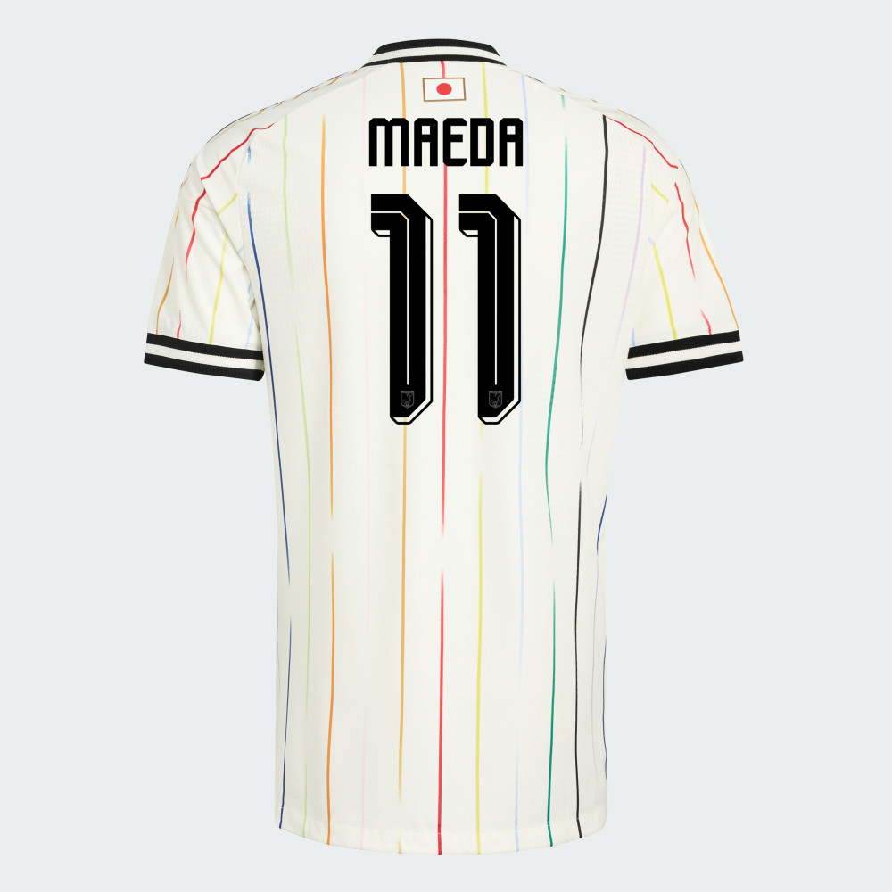 adidas Japan 26 Away Authentic Jersey - White | Free Shipping with adiClub | adidas (US)