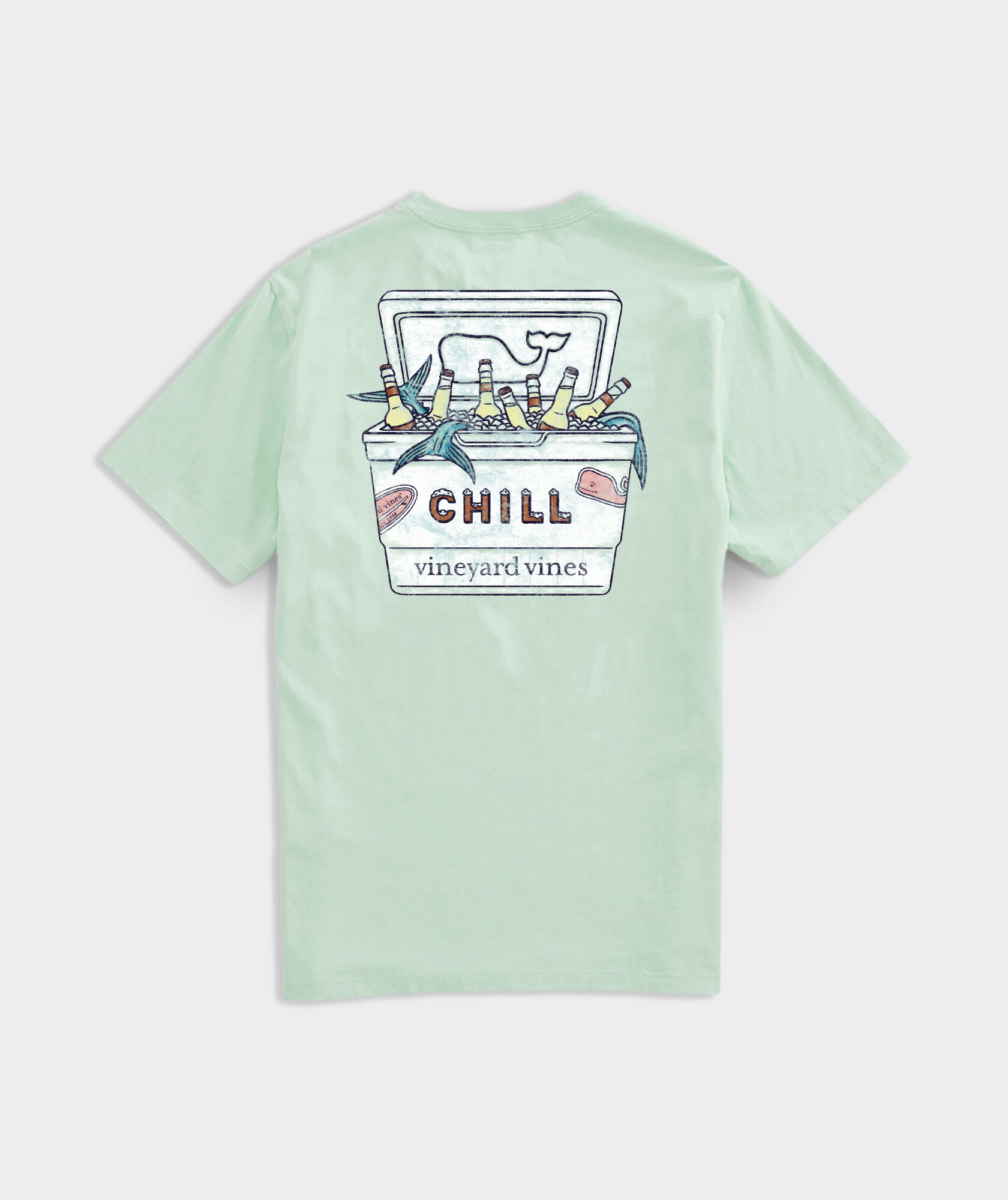 Chill Cooler Short-Sleeve Tee | vineyard vines