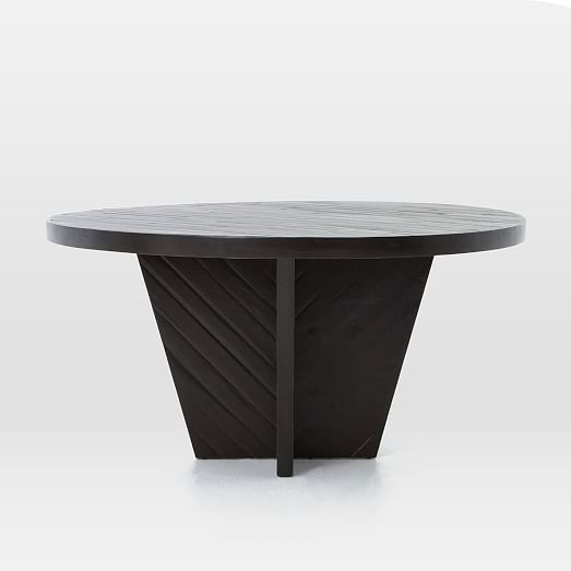Alexa Round Dining Table | West Elm (US)