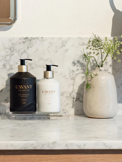 Deluxe Hand Soap + Lotion Bundle | L'AVANT Collective