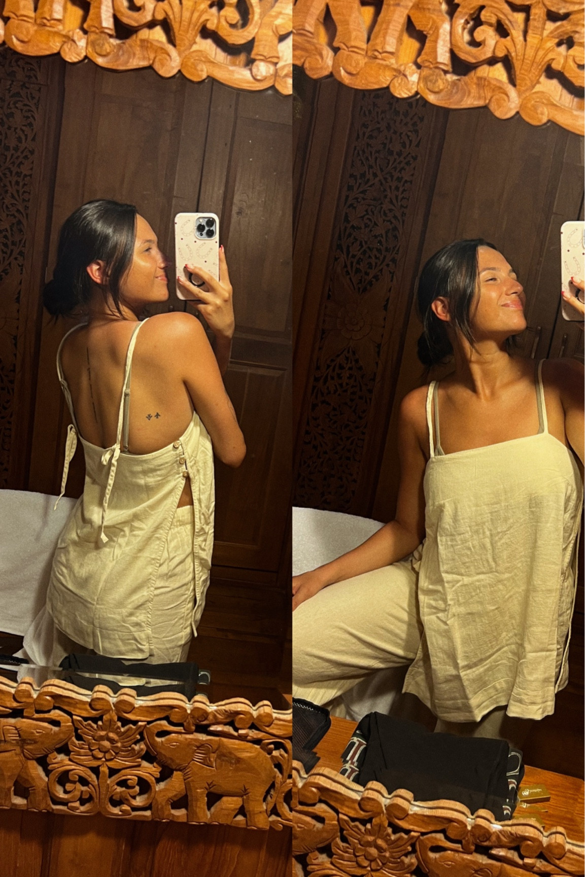 Last night in Thailand :(

#LTKSeasonal #LTKFindsUnder100 #LTKTravel