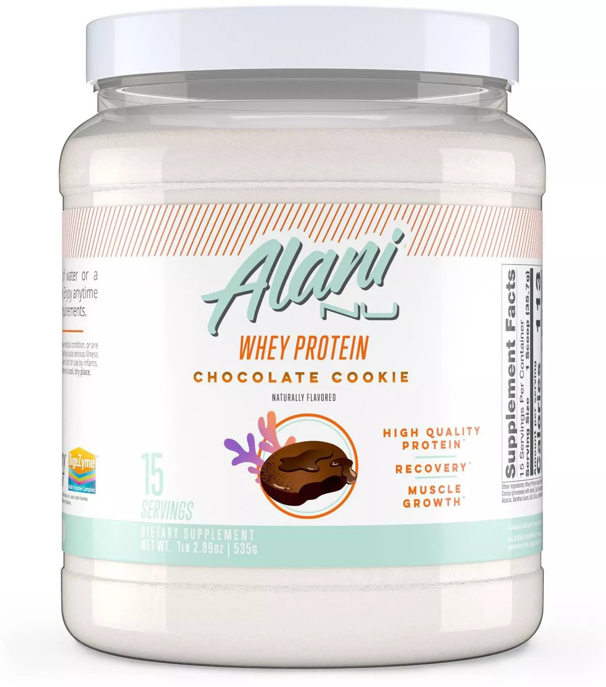 Alani Nu Whey Protein Chocolate Cookie | Dick's Sporting Goods