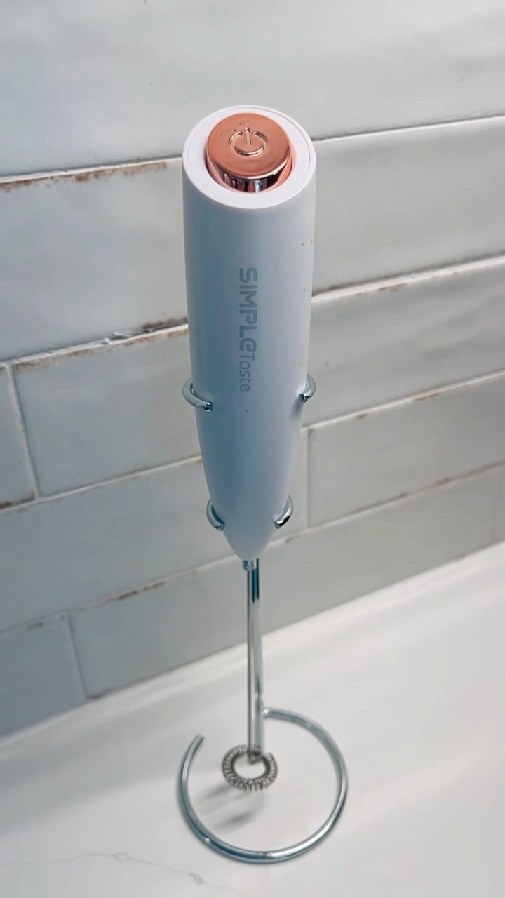 Milk frother or greens mixer 

#LTKunder50 #LTKhome #LTKFind